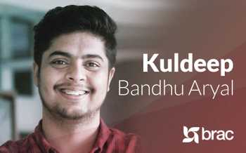 Fellow: Kuldeep Bandhu Aryal